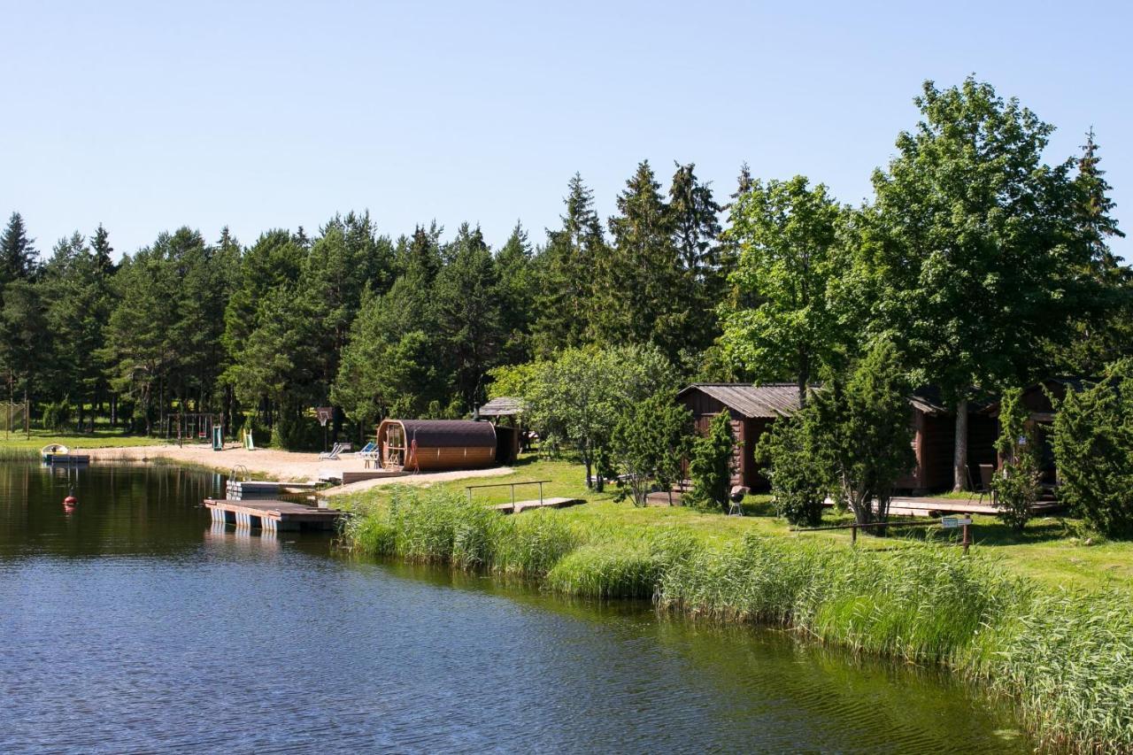 Ungru Holiday Houses Suuresadama Exterior foto