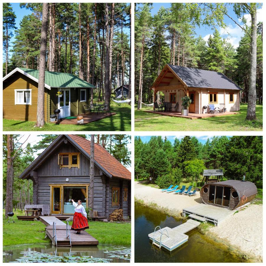 Ungru Holiday Houses Suuresadama Exterior foto