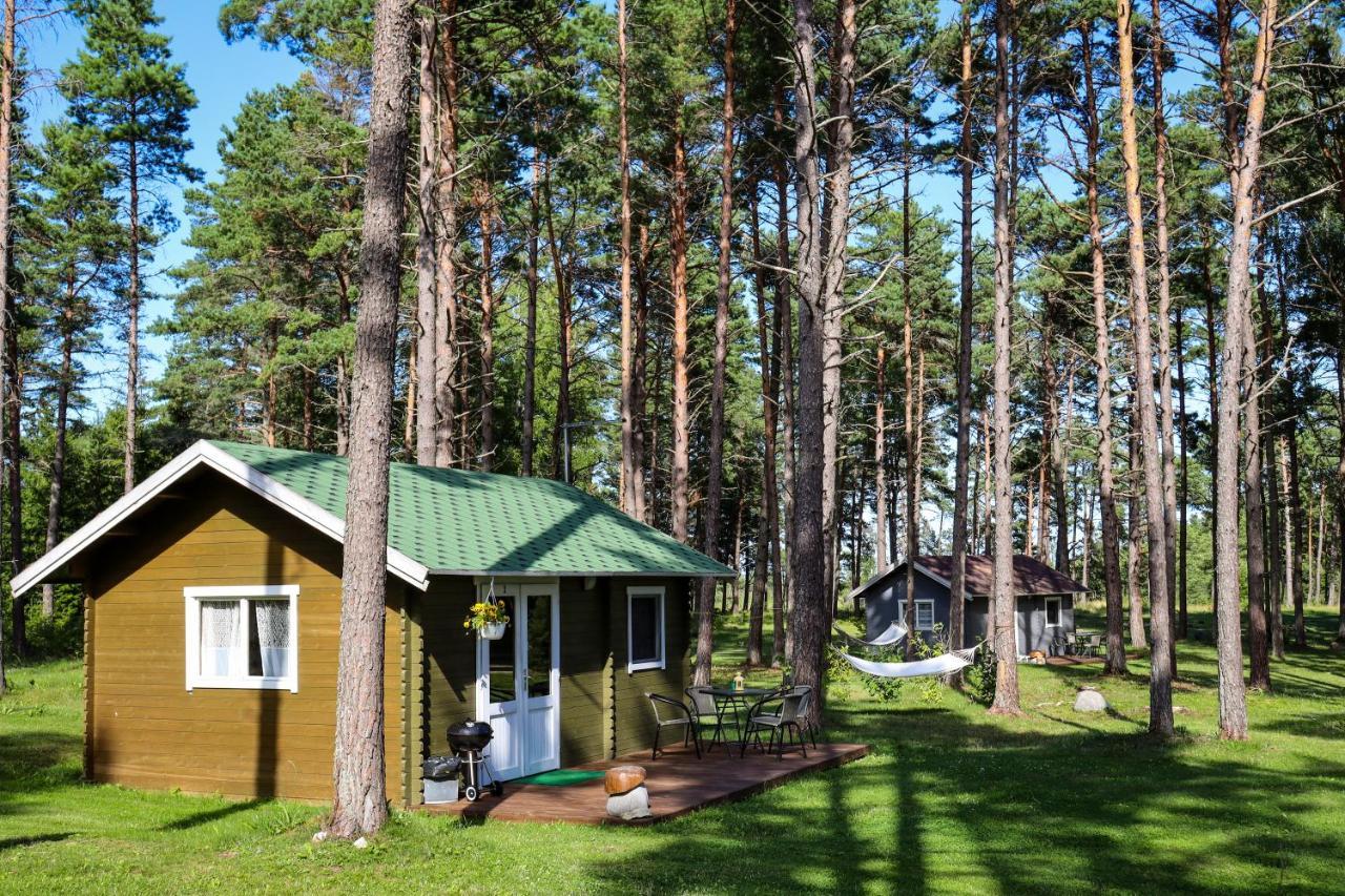 Ungru Holiday Houses Suuresadama Exterior foto