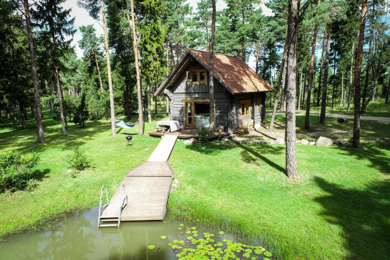 Ungru Holiday Houses Suuresadama Exterior foto