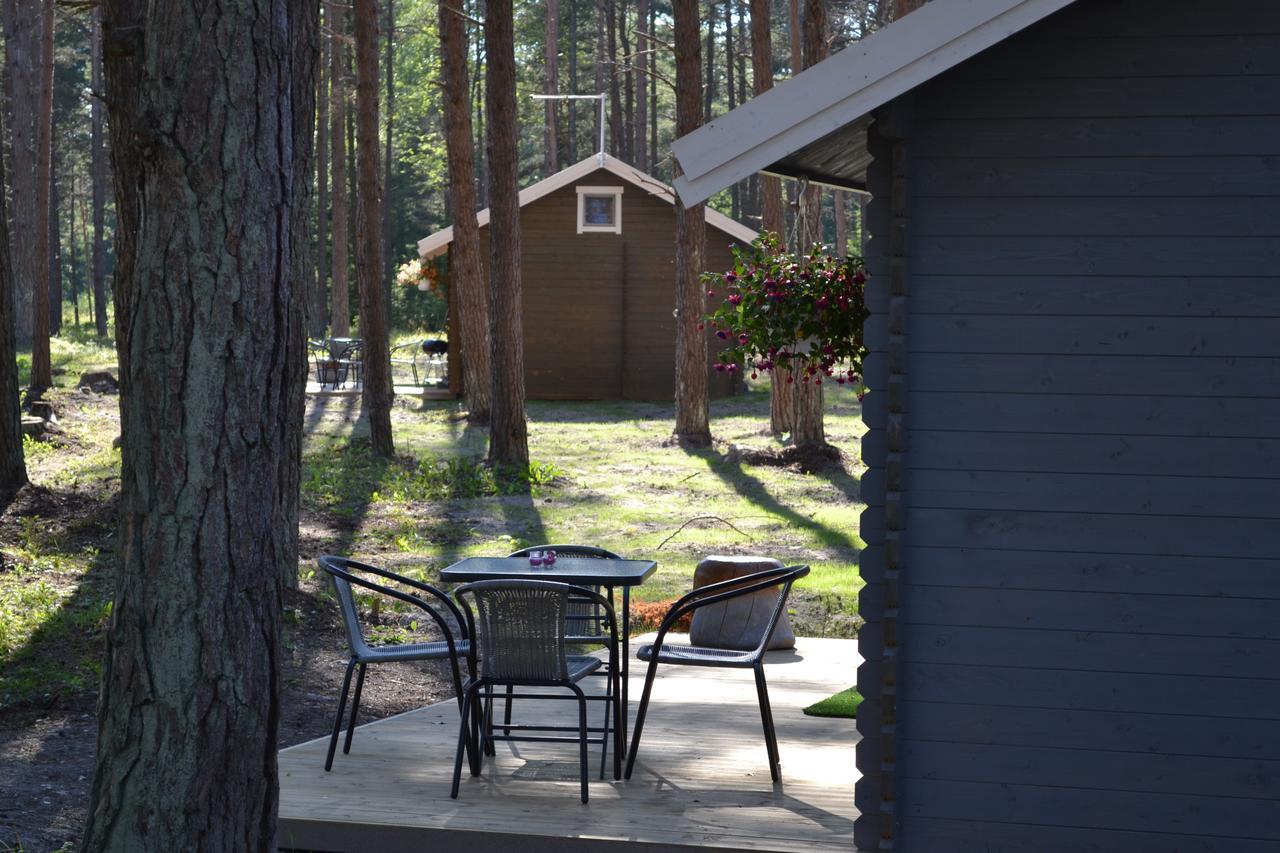 Ungru Holiday Houses Suuresadama Exterior foto