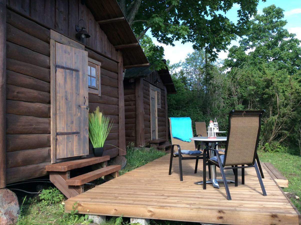 Ungru Holiday Houses Suuresadama Exterior foto